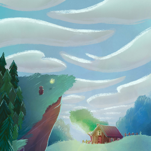 Twig Finds Her Way
