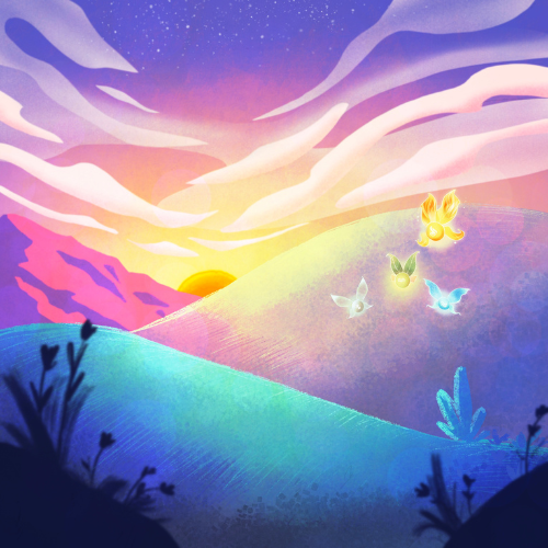 Twig Finds Her Way