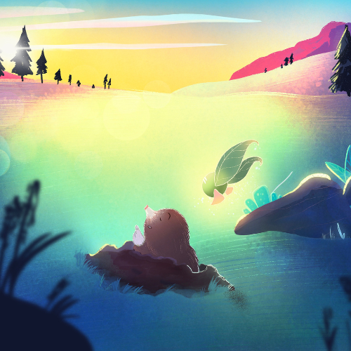 Twig Finds Her Way