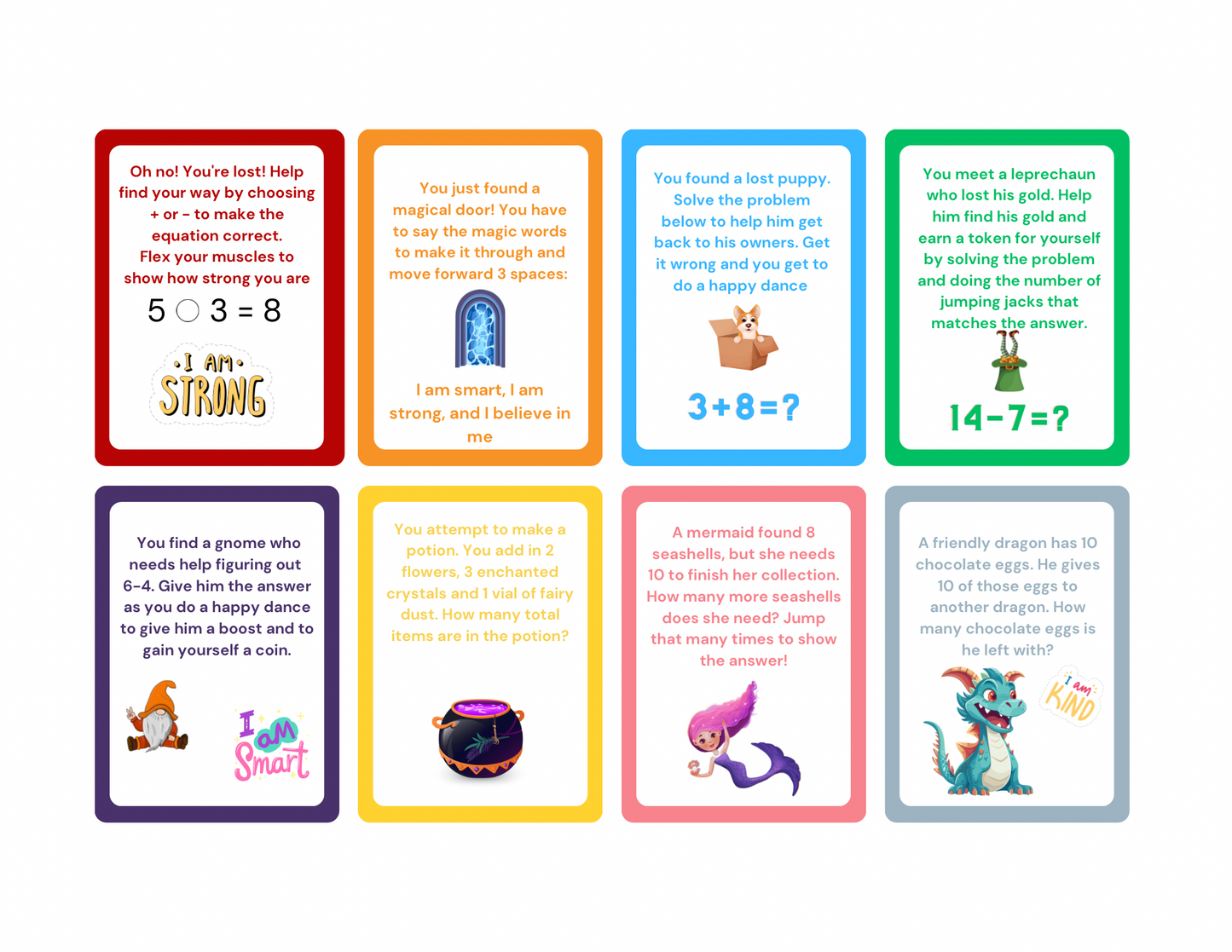 🌟 Loomies Math Adventure Board Game