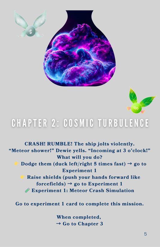 🌟 Choose-Your-Own-Adventure STEM Kit Subscription – New Mission Every Month!