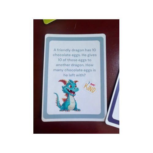 🌟 Loomies Math Adventure Board Game