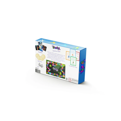 🌟 Loomies Math Adventure Board Game